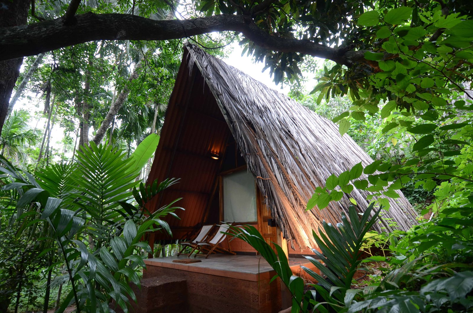 Accommodation at Maachli