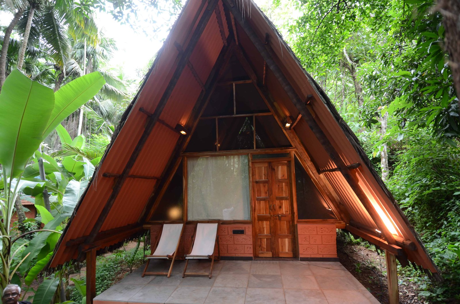 Accommodation at Maachli
