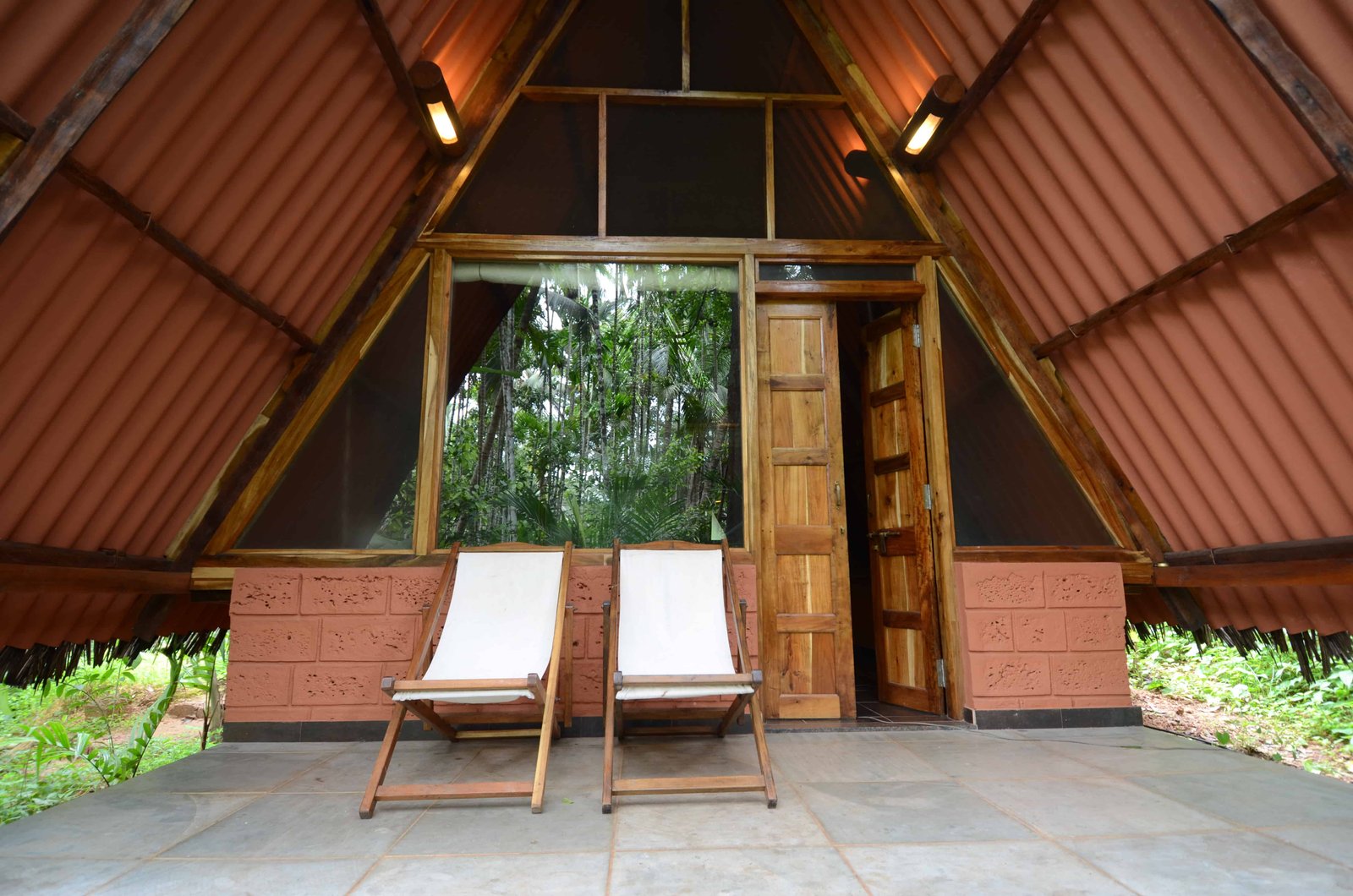 Accommodation at Maachli