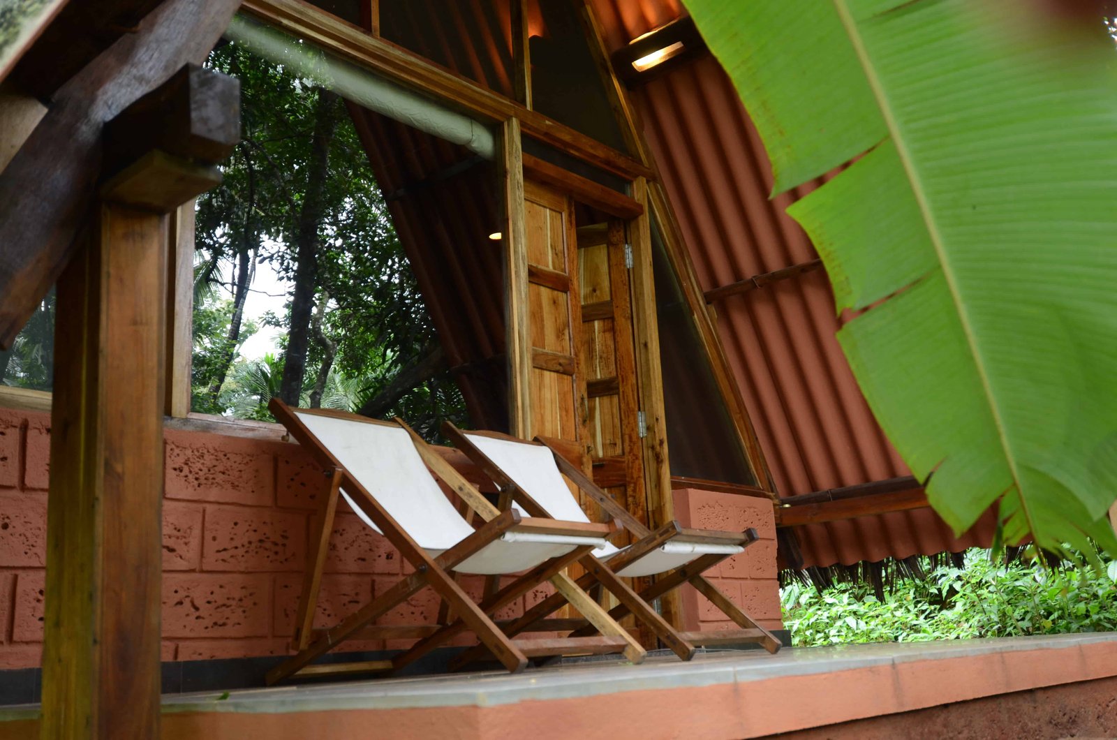Accommodation at Maachli
