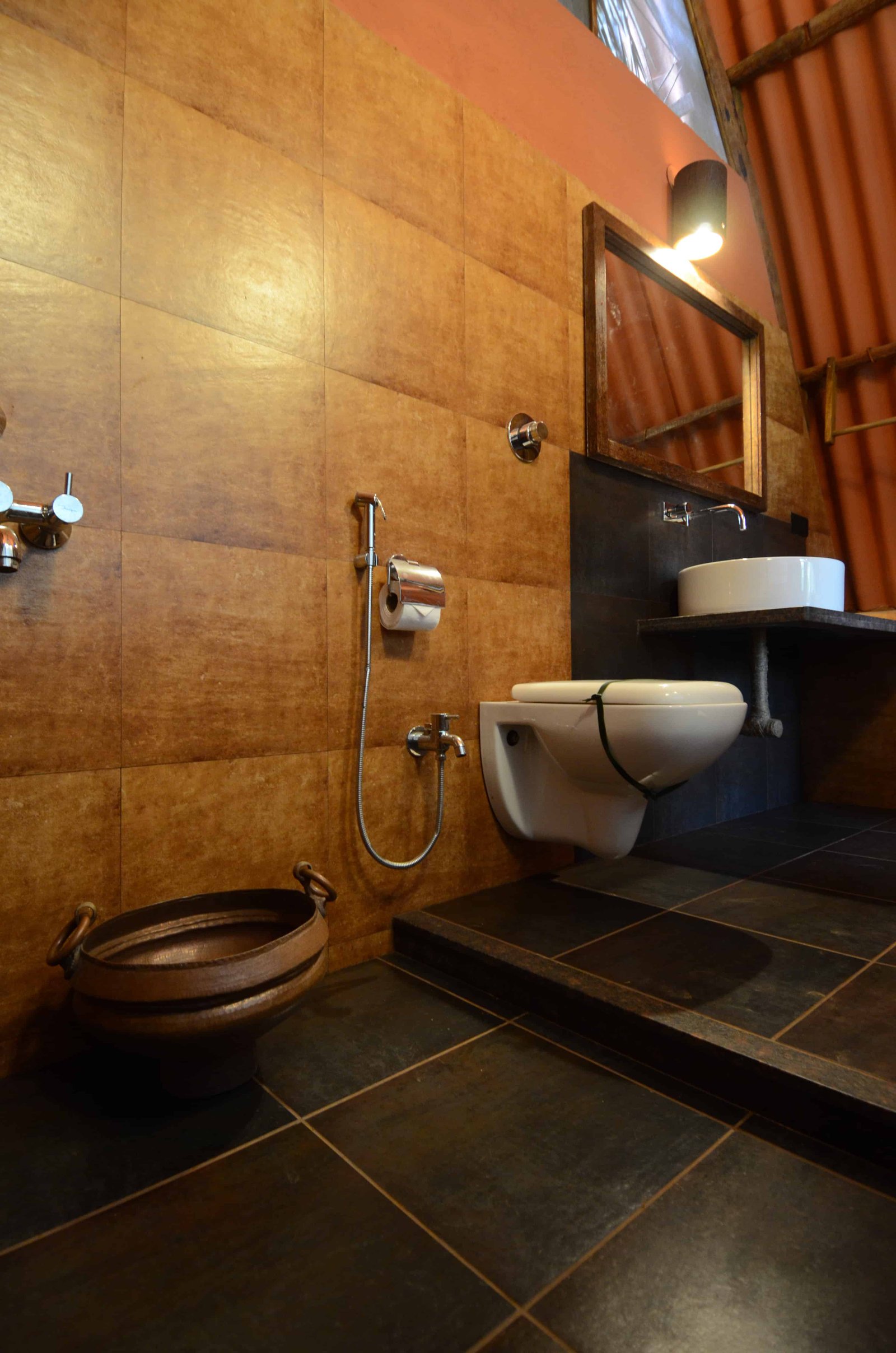 Accommodation at Maachli