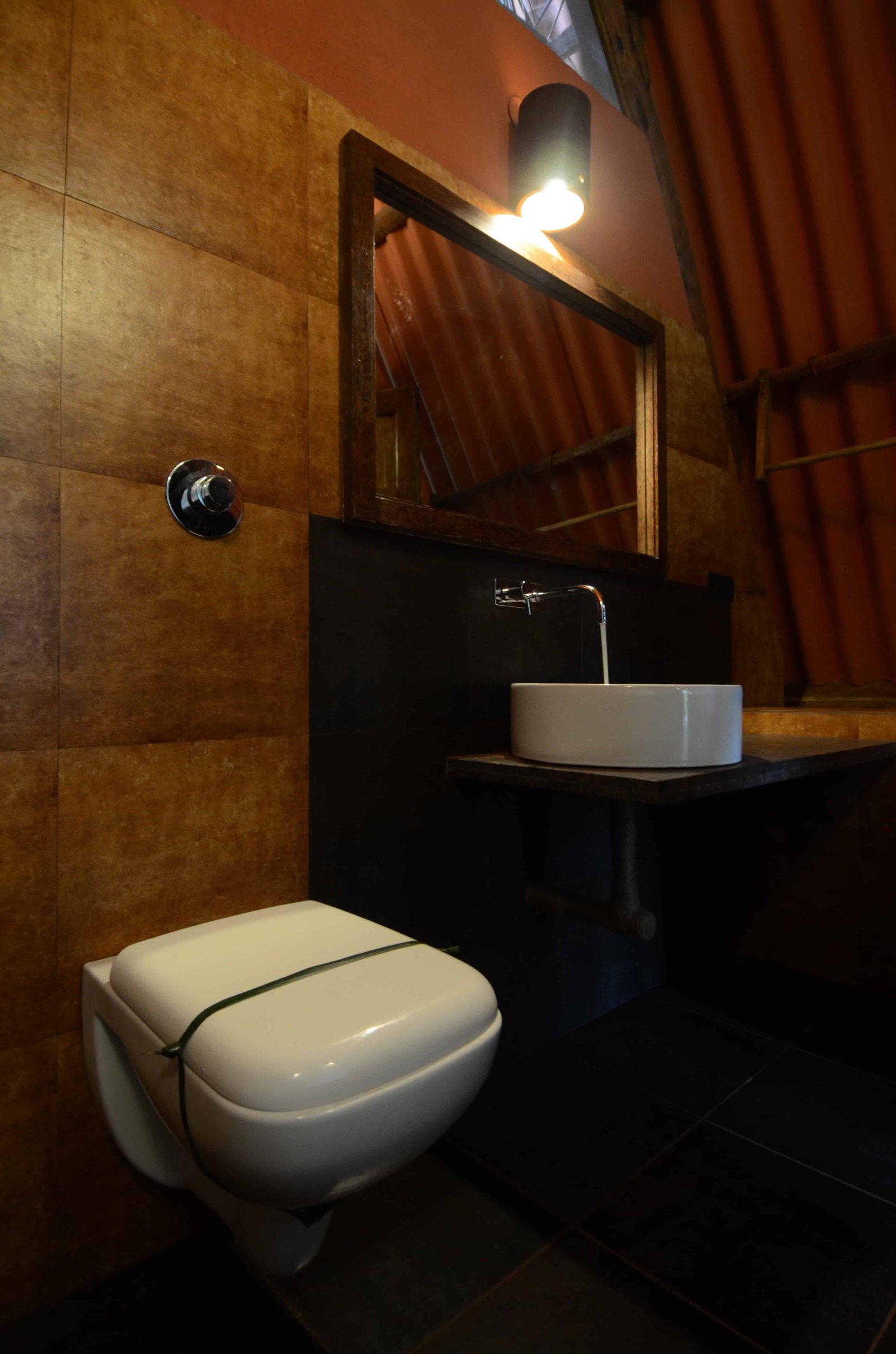 Accommodation at Maachli