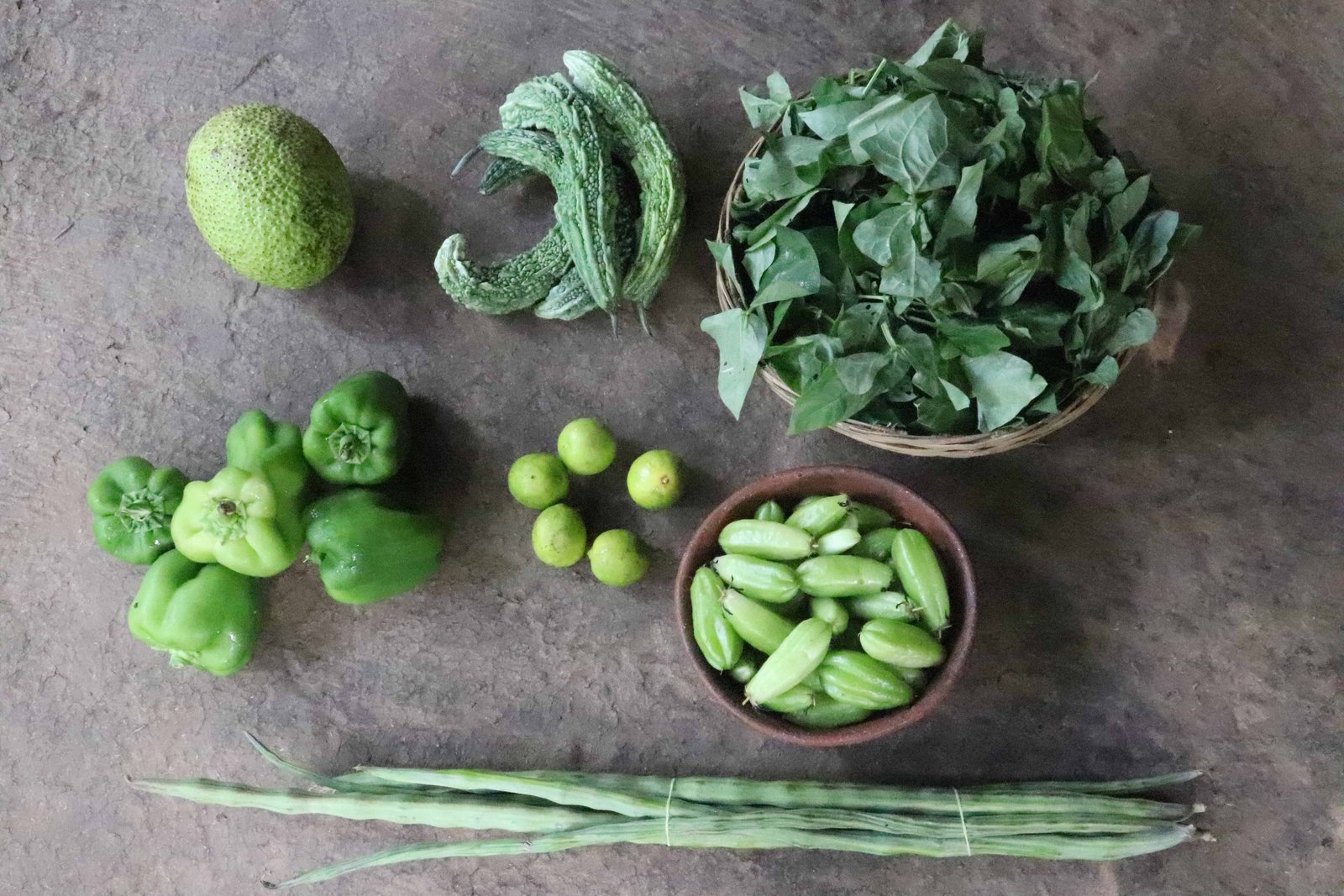 Maachli cuisine