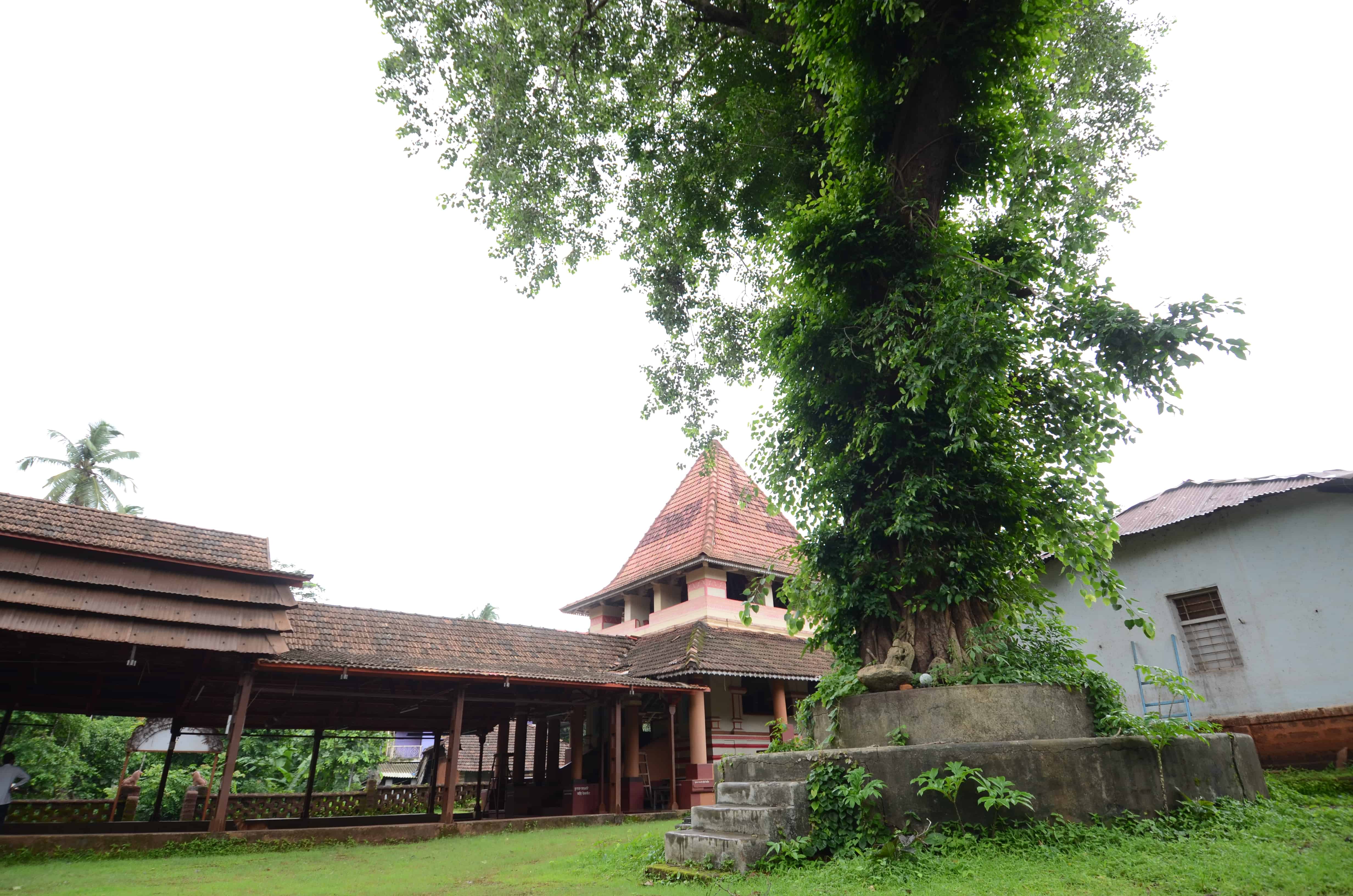 Temples near Maachli