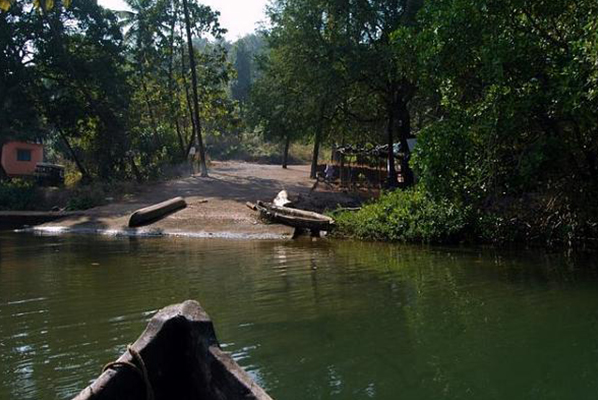 Backwater Ride