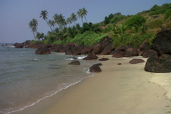 Khavane Beach