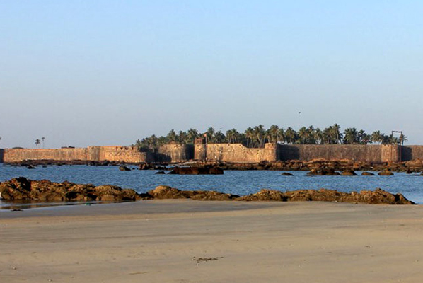 Sindhudurg Fort